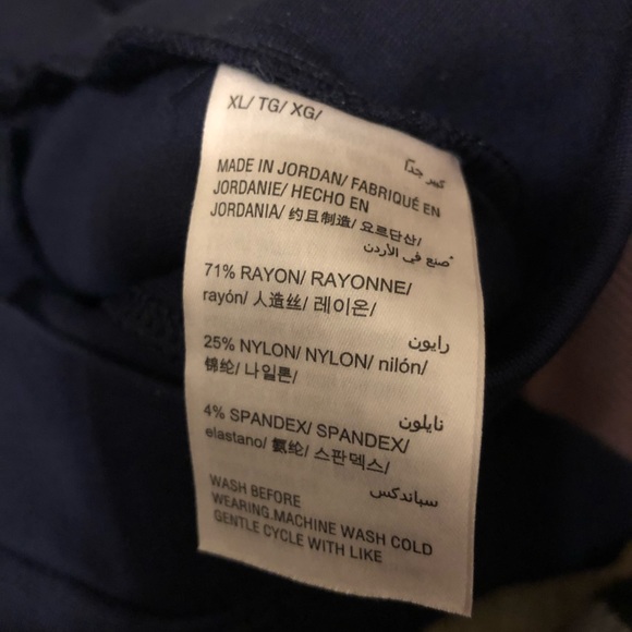 Navy pants - Picture 4 of 7